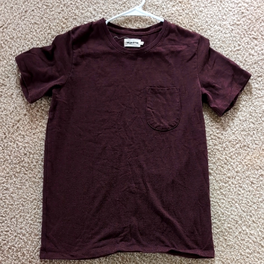 Taylor Stitch Heavy Bag T-shirt